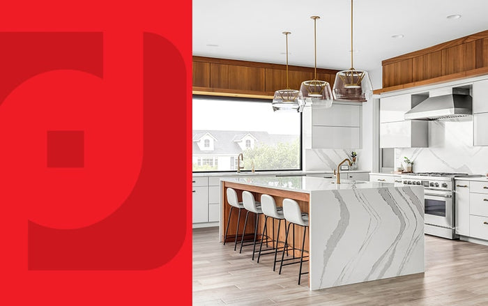 Kitchen Countertop Buying Guide - Panda Kitchen