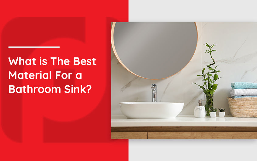 The Complete Guide to Bathroom Sink Types