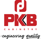 PKB Cabinetry logo